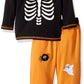 Bonnie Baby Baby Matt'S Scooter Boys Set, Black Orange, 3-6 Months