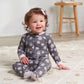 Gerber Baby Girls 2-Pack Sleep 'N Play Lavender Garden Preemie