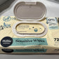 Sensitive Baby Wipes - Plant Based (72)