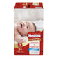Huggies Little Snugglers Baby Diapers, Size 1, 148 Count, Giant Pack (Packaging May Vary)