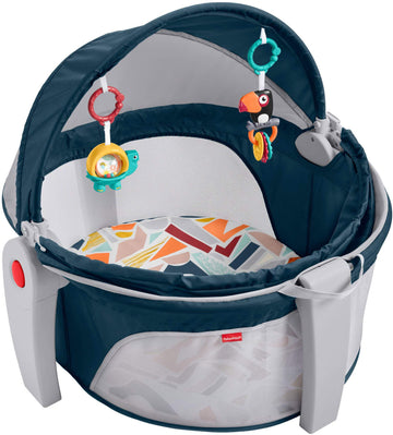 Fisher-Price On-The-Go Baby Dome