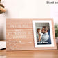 Sioial Godfather To Be Gift-Funny Frame Gift Idea For Godfather-Christmas Birthday Fathers Day Gift For New Godfather-Only The B