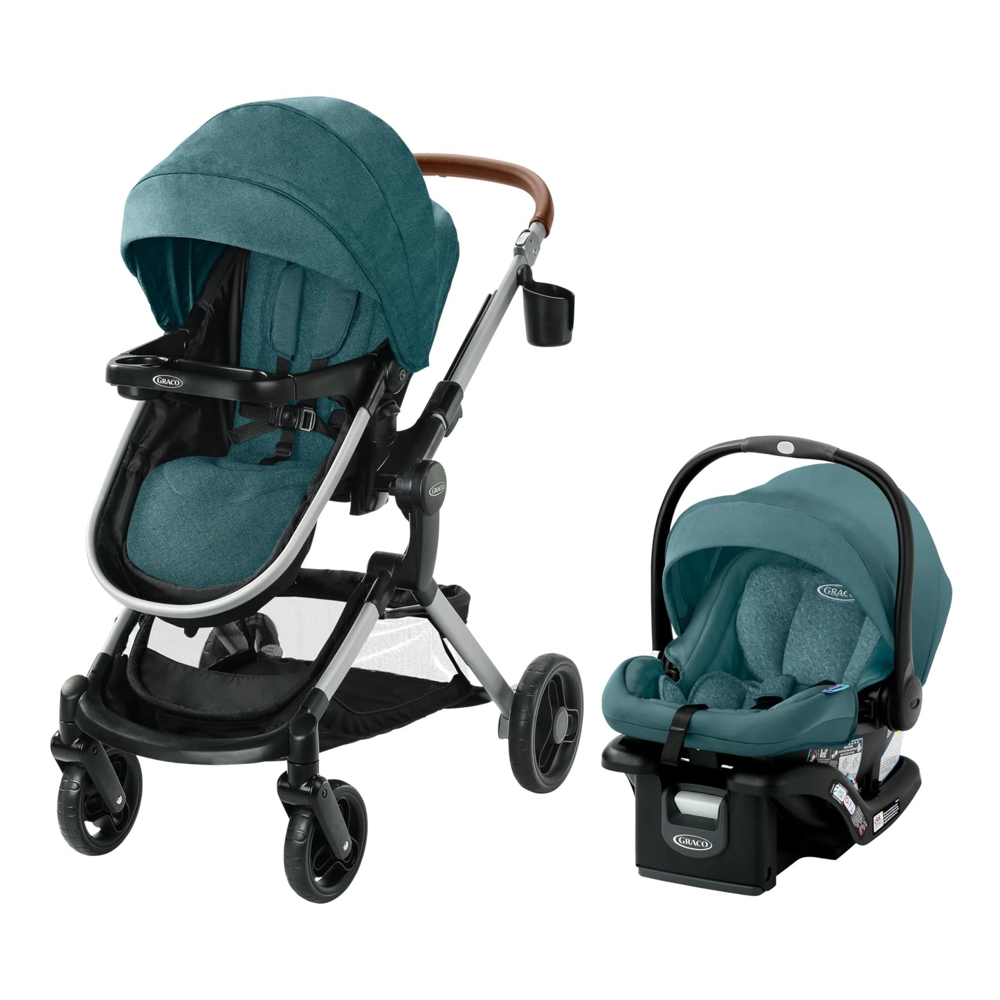 Graco Modes Nest Travel System, Bayfield