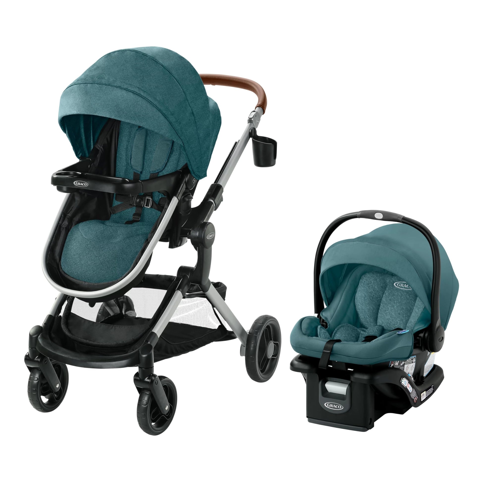 Graco Modes Nest Travel System, Bayfield