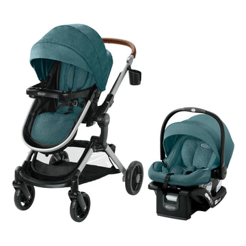 Graco Modes Nest Travel System, Bayfield