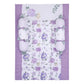 Abracadabra Cotton Bedding Set (3 Pieces, 02 Years, 88 Cm X 60 Cm, Villandry, Purple)