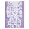 Abracadabra Cotton Bedding Set (3 Pieces, 02 Years, 88 Cm X 60 Cm, Villandry, Purple)