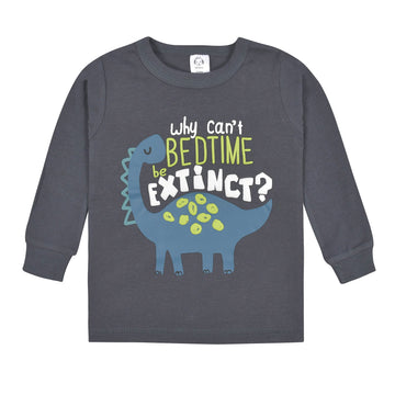 Gerberbaby Boystoddler Snug Fit 4-Piece Pajama Seteverybody Roar Blue2T