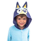 American Marketing Ent Bluey Ready For Adventure Boys Halloween Costume Pajamas Cosplay (2T)