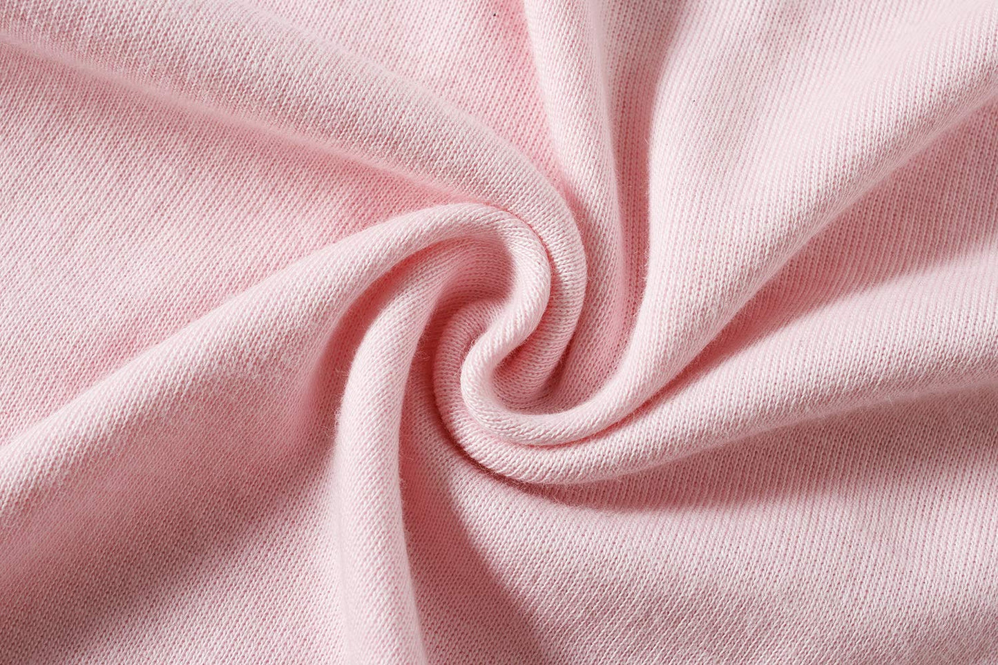 Kikizye Baby Girls Long Sleeve Ladybug Pajama Sets 100% Cotton Pjs Toddler Size 09-12 Mothes