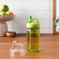 Nalgene Kids Sustain Grip-N-Gulp Water Bottles Made With Material Derived From 50% Plastic Waste (Using Iscc Certified Mass Bala