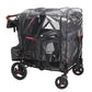 Radio Flyer Voya Rain Cover with Bag, Stroller Wagon Rain Cover
