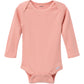 Gerber Unisex Baby Multi-Pack Onesies Bodysuits (Short And Long Sleeve), Garden Floral, 0-3 Months