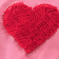 Little Girls Shirts Love Heart Rose Red Fall Sport Valentine'S Day Activewear Long Sleeve Tops 4T