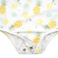 Gerber Baby Girl'S One-Piece Swimsuit, Pineapples, 6-9 Months