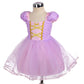 Lito Angels Princess Dress Up Costumes For Little Girl Halloween Christmas Fancy Party With Accessories Size 5