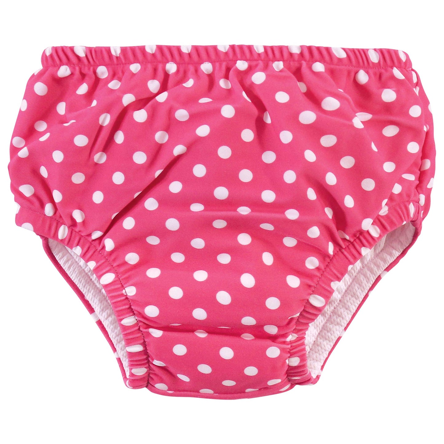 Hudson Baby Unisex Baby Swim Diapers, Daisy, 6-12 Months