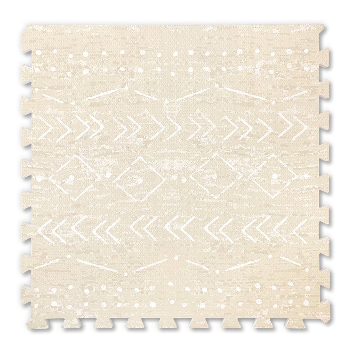 Lillefolk Baby Foam Play Mat - Baby Playmat | Tiles For Kids Interlocking Mat - Foam Baby Mat For Babies & Toddlers - Non Toxic