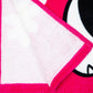 Disney Minnie Mouse 22' X 22' Hooded Poncho Bath/Beach Towel