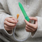 Mr. Pen- Baby Nasal Aspirator, Green & Orange Nasal Aspirator For Baby, Nasal Suction For Babies, Nose Aspirator For Babies, Nos