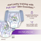 Pull-Ups Boys' Skin Essentials Potty Training Pants, Training Underwear, 3T-4T (32-40 Lbs), 68 Ct