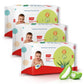 Luvlap Moisturising Wet Wipes Without Lid For Baby Skin, Enriched With Aloe Vera, Vitamin E & Chamomile Extract, Ph Balanced, De