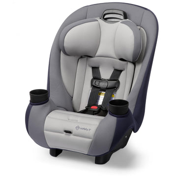 Safety 1st Ellaris 3-in-1 Convertible Car Seat, Slim Fit Design, Rear & Forward-Facing, 5-Position Headrest, 3-Across Fit, Trave