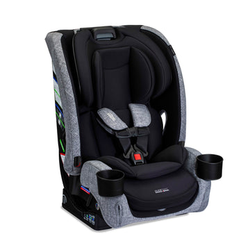 Britax One4Life Slim All-In-One Car Seat, 10 Years Of Use, 17.5    Spacesaver Design, Converts From Rear-Facing Infant Car Seat