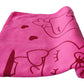 TERI BERI Kids Cotton Washcloth Bath Towel (08 Months, Colour & Prints Vary)