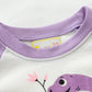 Little Hand Kids & Toddler Girls Dinosaur Pajamas 2 Piece Pjs Set 100% Cotton Long Sleeve Purple Sleepwear 4T