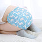 U0U Baby Boys 4 Pack Cotton Training Pants Toddler Potty Training Underwear For Boys Dinosaur Blue 4T