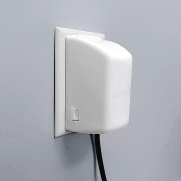 Little Chicks Baby Plug And Outlet Covers For Wall Sockets - 2 Pack - Model Ck030