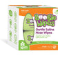 Baby Wipes By Boogie, Saline Wet Wipes For Nose, Face,Hand & Body, Fsa/Hsa Eigible, Made With Vitamin E, Aloe, Chamomile And Nat