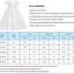 Glamulice Baby Girls Newborn Satin Christening Baptism Floral Embroidered Dress Gown Outfit Lace Formal Party Dresses Baby Girls