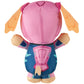 Swimways Paw Patrol AquaPups Skye Swim Huggable, Paw Patrol Toys, Bath Toys & Beach Toys, Floating Water Stuffed Animal for Kids
