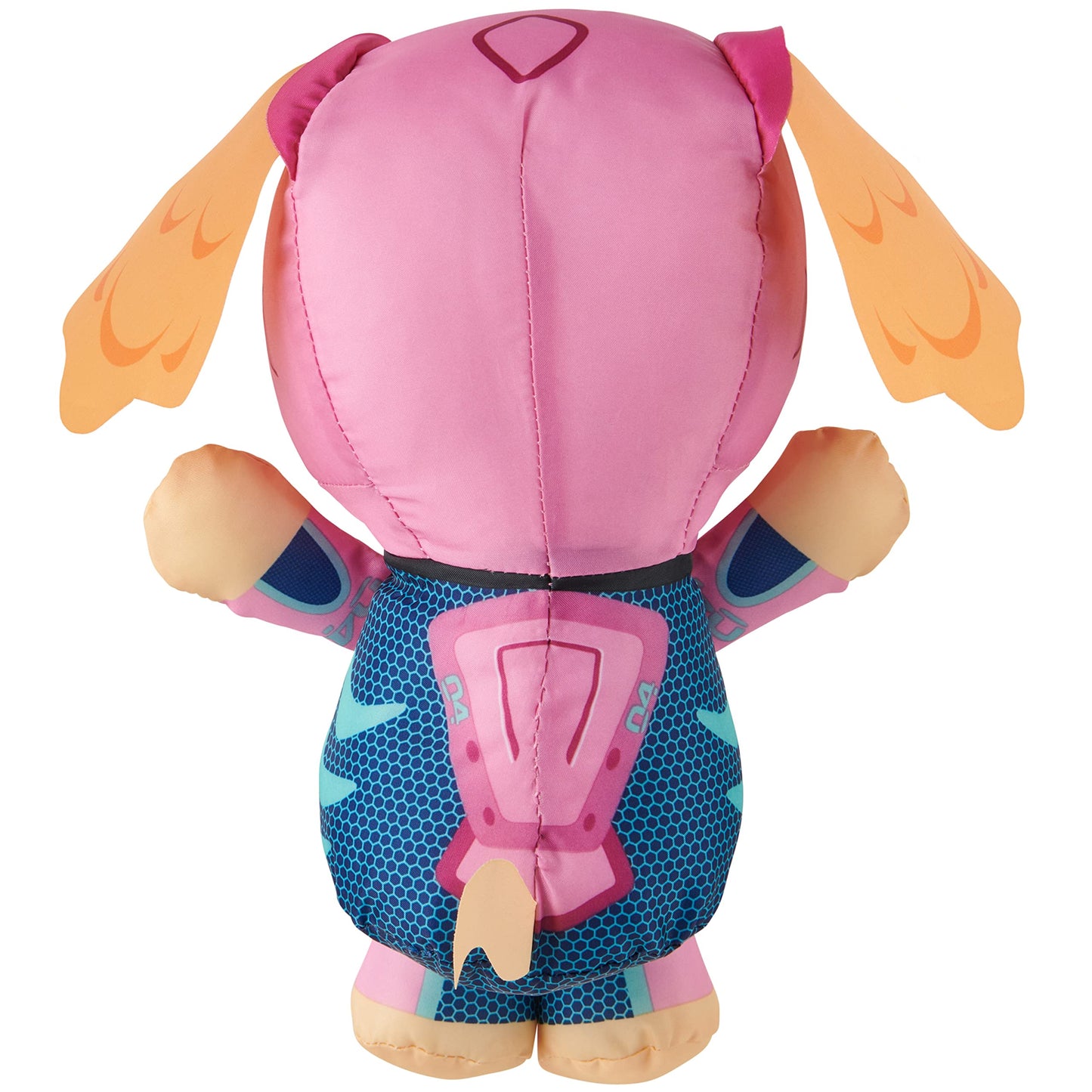 Swimways Paw Patrol AquaPups Skye Swim Huggable, Paw Patrol Toys, Bath Toys & Beach Toys, Floating Water Stuffed Animal for Kids