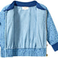 Rosie Pope Baby Baby Girls Jacket Rbp10886-37, Blue, 24 Months