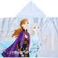 Jay Franco Frozen 2 Mythical Wonderland Kids Bath/Pool/Beach Hooded Towel, Cotton