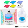 Silicone Baby Bottle Labels For Daycare, Home, And Travel Organization, Fits Small Water Tumblers, Sippy Cups, Snack Containers,
