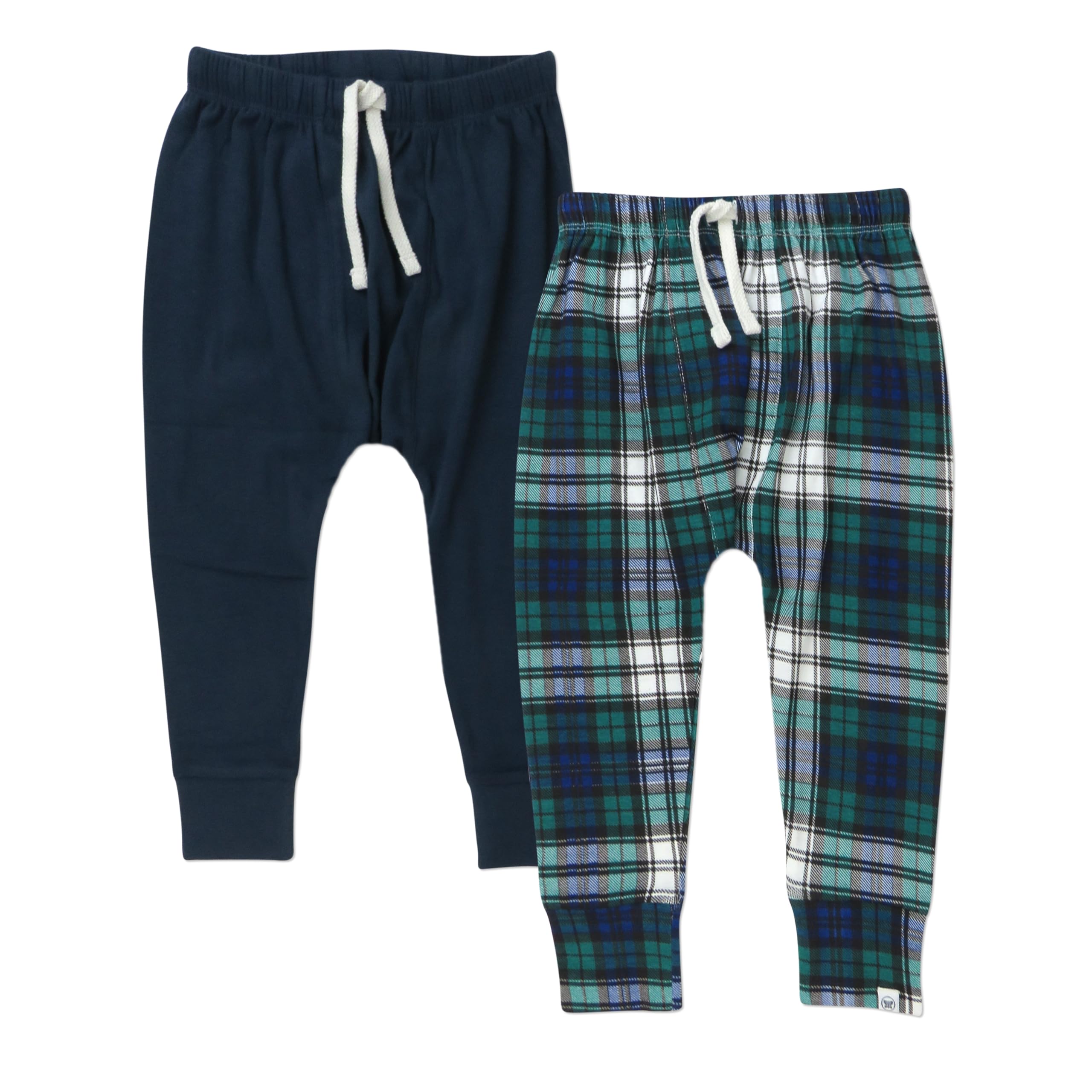 Honestbaby Multipack Honest Pants Joggers Pull On 100% Organic Cotton – Cutebaby WBBAPB0DM3MVF95