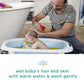 Baby Dove Sensitive Moisture Tip To Toe Wash And Shampoo, 20 Fl Oz (Pack Of 4)