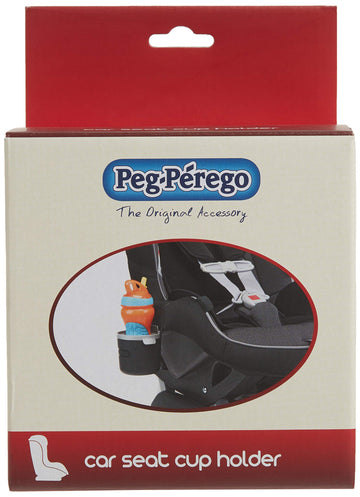 Peg Perego Convertible Cup Holder, Charcoal
