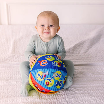 Melissa & Doug Ks Kids 2-in-1 Talking Ball Educational Toy - ABCs and Counting 1-10