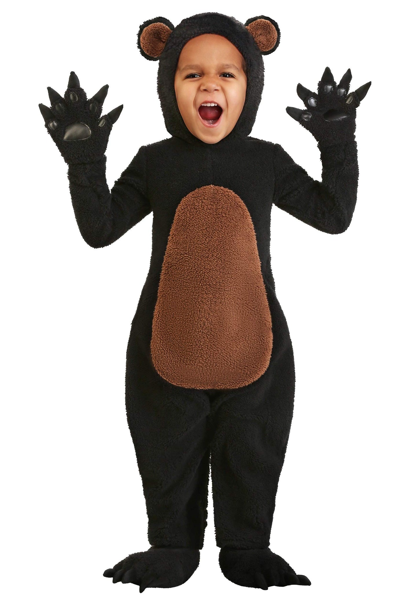 Fun Costumes Grinning Grizzly Bear For Toddler ? - 18Mo 2T 4T