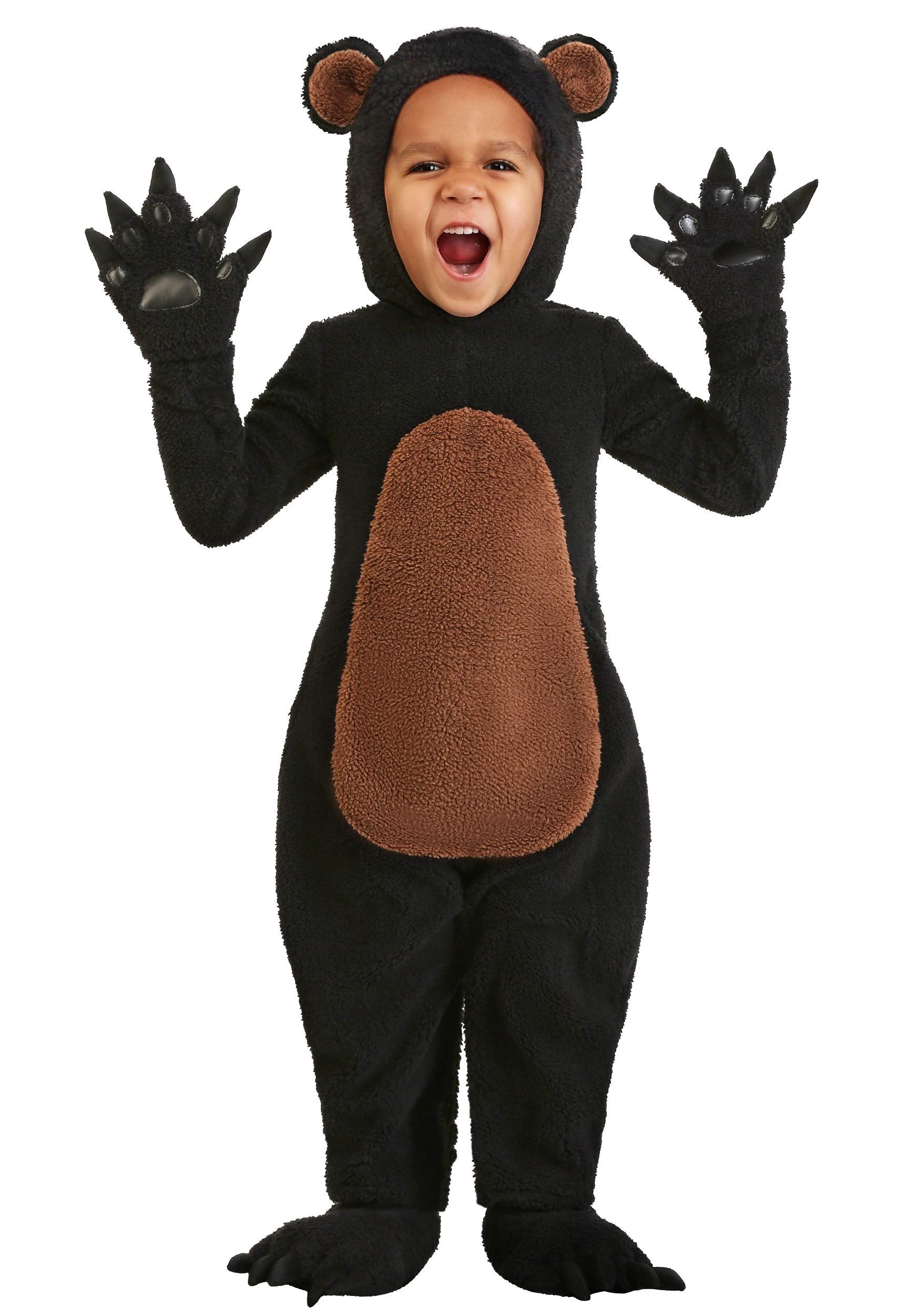 Fun Costumes Grinning Grizzly Bear For Toddler ? - 18Mo 2T 4T