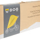 Bob Gear Weather Shield For Single Jogging Strollers , 47.2X42.5X0.1 Inch (Pack Of 1)
