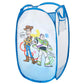 Disney Pixar Toy Story PopUp Hamper,Collapsible Laundry Basket with Durable Handles,Lightweight Storage Bin for Kids Bedroom, 