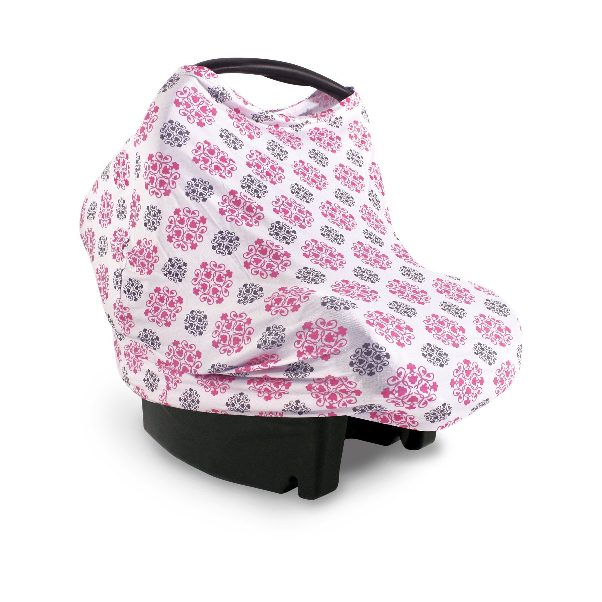 Yoga Sprout Multi Use Car Seat Canopy, Medallion – WBCBBB00X22MP6U