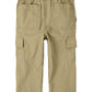 The Children'S Place Baby Boys And Toddler Boys Pull On Slim Cargo Pants, Flax, 2T