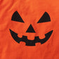Baby Boys Girls Halloween Outfit Newborn My First Halloween Clothes Pumpkin Outfit (Orange, 0-3 Months)